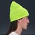 HF0186　U BEANIE TC FUT　702VOLT/WHT　688380-0003