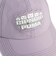 026595　M RIPNDIP DAD CAP　02PLUM JAM　699651-0002