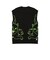 632415　M RIPNDIP KNITTED VEST　01BK　699600-0001