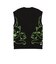 632415　M RIPNDIP KNITTED VEST　01BK　699600-0001