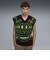 632415　M RIPNDIP KNITTED VEST　01BK　699600-0001
