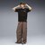 632417　M RIPNDIP EXTREME CARGO P　41FLAT BRONZE　699601-0002