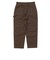 125K1140800　M Caraven Work PNT　BROWN　701898-0003