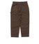 125K1140800　M Caraven Work PNT　BROWN　701898-0003