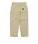 125K1140800　M Caraven Work PNT　BEIGE　701898-0002