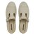31315841　AS LIFTD RIBTAPE T-STRAP WT OX　STONE WHT　699701-0001