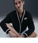 IM7468　W JKT PREP　010BLK　703891-0001