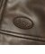 125K1084300　M Fake Leather Work Jacket　BROWN　702004-0002