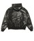 125K1084300　M Fake Leather Work Jacket　BLACK　702004-0001