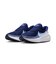 WHQ2415　W REVOLUTION 8 EASYON　400MNNAVY/ALUMN　704144-0002