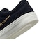 WIM7348　W CHARGE SUEDE SE　001BLK/SESAME　704047-0001