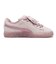 403393　17-21 SUEDE XL HK&FR 2 PS　01J.FLOWER　697805-0001