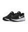 WHQ2415　W REVOLUTION 8 EASYON　001BLK/WHT　704144-0001