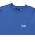 125K1024500　M Flames Punk Logo L TEE　BLUE　701871-0003