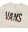 125K1024500　M Flames Punk Logo L TEE　WHITE　701871-0001