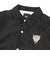 125K1094600　M Selhurst Coach JKT　BLACK　702005-0001
