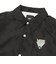 125K1094600　M Selhurst Coach JKT　BLACK　702005-0001