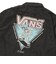 125K1094600　M Selhurst Coach JKT　BLACK　702005-0001