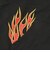 125K1034400　M Flames blow out HST　BLACK　701870-0001