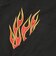 125K1034400　M Flames blow out HST　BLACK　701870-0001
