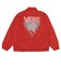 125K1094600　M Selhurst Coach JKT　RED　702005-0002