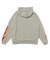 125K1034400　M Flames blow out HST　H-GRAY　701870-0002