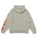 125K1034400　M Flames blow out HST　H-GRAY　701870-0002
