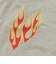 125K1034400　M Flames blow out HST　H-GRAY　701870-0002