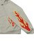 125K1034400　M Flames blow out HST　H-GRAY　701870-0002