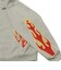 125K1034400　M Flames blow out HST　H-GRAY　701870-0002