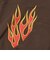 125K1034400　M Flames blow out HST　BROWN　701870-0003