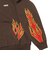 125K1034400　M Flames blow out HST　BROWN　701870-0003
