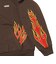 125K1034400　M Flames blow out HST　BROWN　701870-0003