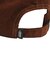 125K7160500　Oval Logo Cord Cap　BROWN　701865-0002