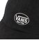 125K7160500　Oval Logo Cord Cap　BLACK　701865-0001