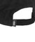 125K7160500　Oval Logo Cord Cap　BLACK　701865-0001