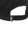 125K7160500　Oval Logo Cord Cap　BLACK　701865-0001