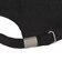 125K7160500　Oval Logo Cord Cap　BLACK　701865-0001