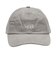 125K7160500　Oval Logo Cord Cap　GRAY　701865-0003