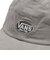 125K7160500　Oval Logo Cord Cap　GRAY　701865-0003