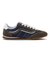 VN000D83BF1　SUPER LOWPRO　METALLIC BR/NAV　697101-0001