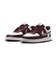 WIM7647　W COURT VISION LO NN　100WHT/METPEW　704050-0001