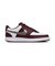 WIM7647　W COURT VISION LO NN　100WHT/METPEW　704050-0001