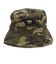 125K7170400　Camouflage Bucket Hat　WOODLAND　701864-0001