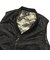 125K1091000　M Vintage Twill Bomber VST　BLACK　702008-0001