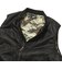 125K1091000　M Vintage Twill Bomber VST　BLACK　702008-0001