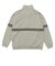 125K1050100　M Bi-Color Half Zip Sweat　H-GRAY　701869-0002