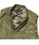 125K1091000　M Vintage Twill Bomber VST　SAGE　702008-0002
