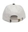 125K7160300　College Logo Low Cap　OFF/NAVY　702000-0002