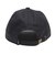 125K7160300　College Logo Low Cap　NAVY　702000-0003